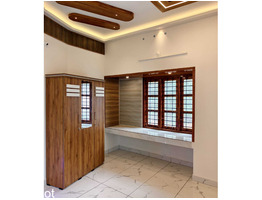 5 cent Land With 3 Bhk House for sale near Neyatinkara