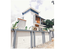 5 cent Land With 3 Bhk House for sale near Neyatinkara