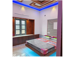 5 cent Land With 3 Bhk House for sale near Neyatinkara