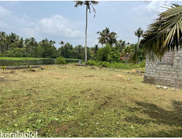 11 cent Land for sale near Mulamthuruthy-Poothotta