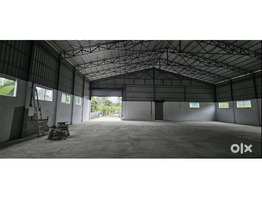 Ware House / Commercial Space For Rent near Kottarakkara