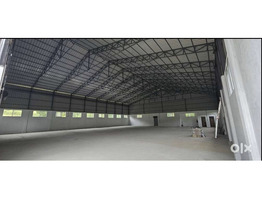 Ware House / Commercial Space For Rent near Kottarakkara