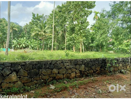 26.5 Cent Land for salr Near Kumbanad, Kadapra junction