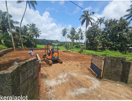 11.5 cent Commercial Land for Lease/Rent palakkad