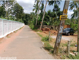 15 cent land for sale near Kattakada Thungampara