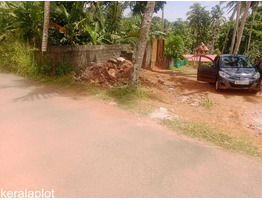 15 cent land for sale near Kattakada Thungampara
