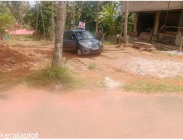15 cent land for sale near Kattakada Thungampara