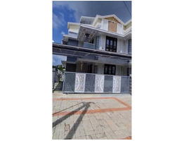 5 cent land with 1850 Sqft House for sale near pothencode