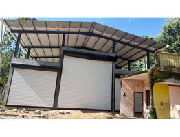 Warehouse Available for Rent