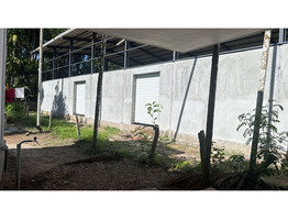 Warehouse Available for Rent