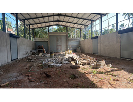 Warehouse Available for Rent