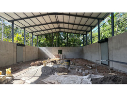 Warehouse Available for Rent