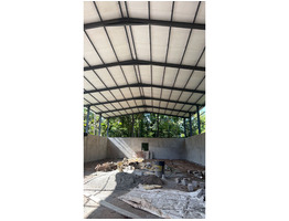 Warehouse Available for Rent