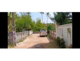 7.5 cent land for sale near Kuriachira junction Thrissur District
