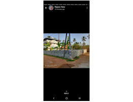 7.5 cent land for sale near Kuriachira junction Thrissur District