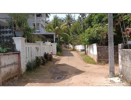 7.5 cent land for sale near Kuriachira junction Thrissur District