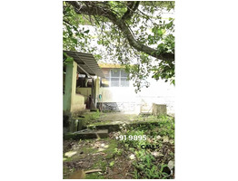 27 cent land for sale near Pangode Miltary Camp