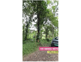 27 cent land for sale near Pangode Miltary Camp