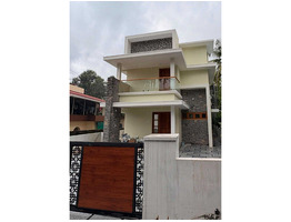 Premium 4 BHK Home for Sale in Cheroor, Thrissur