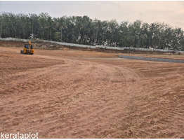 2.9 Acers land for sale near Ayoor junction