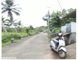 7 Cent Residential land for sale near pappanamcode