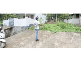 7 Cent Residential land for sale near pappanamcode