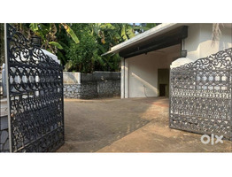 20 cent land with two story house for sale 22 miles, Manjeri