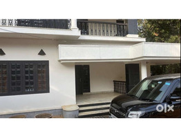 20 cent land with two story house for sale 22 miles, Manjeri