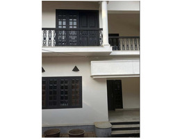 20 cent land with two story house for sale 22 miles, Manjeri