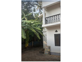 20 cent land with two story house for sale 22 miles, Manjeri