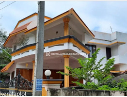 Modern Double-Storeyed House for Sale in Shangumugham, Trivandrum