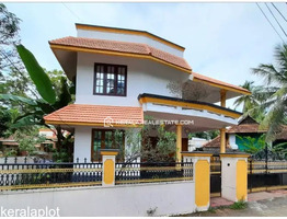 Modern Double-Storeyed House for Sale in Shangumugham, Trivandrum