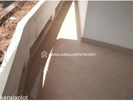 Modern Double-Storeyed House for Sale in Shangumugham, Trivandrum