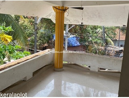 Modern Double-Storeyed House for Sale in Shangumugham, Trivandrum