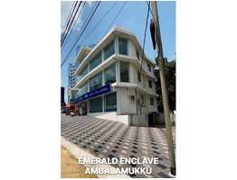 1075 Sqft & 775 Sqft Commercial Space for Rent