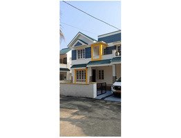 5 cent land with 1600 sqft two story house for sale