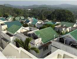 5 cent land with 1600 sqft two story house for sale