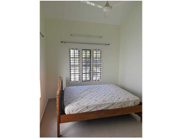 5 cent land with 1600 sqft two story house for sale