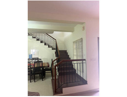 5 cent land with 1600 sqft two story house for sale