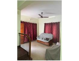 5 cent land with 1600 sqft two story house for sale