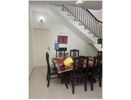 5 cent land with 1600 sqft two story house for sale