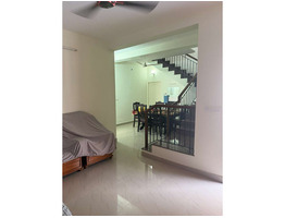5 cent land with 1600 sqft two story house for sale