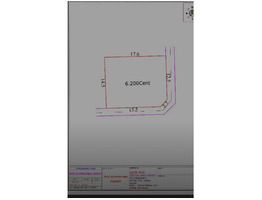 6.2 cent land for sale near Perumblassry junction