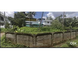6.2 cent land for sale near Perumblassry junction