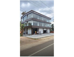 Commercial Building for Rent - Vettichira