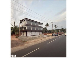 Commercial Building for Rent - Vettichira