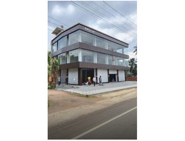 Commercial Building for Rent - Vettichira