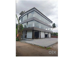 Commercial Building for Rent - Vettichira