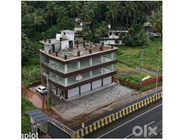 Commercial Building for Rent - Vettichira