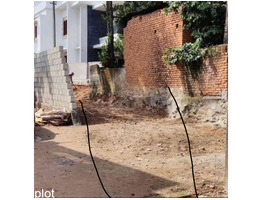 3 cent land for sale Kattakada Junction